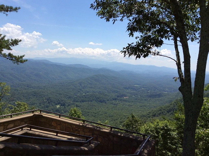 foothills parkway west